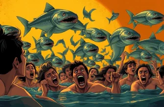 Películas de Terror con Pirañas: Un Baño de Sangre