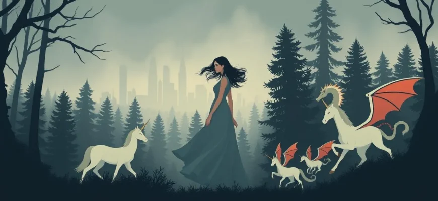 Películas de fantasía sobre represión