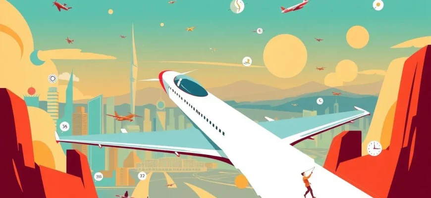 10 Documentales sobre Récords de Aviación