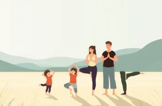 Películas Familiares de Yoga
