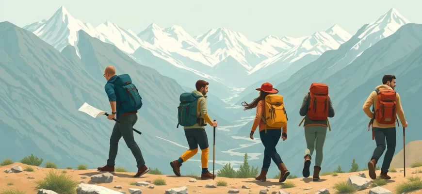 10 Películas de Expediciones que Debes Ver