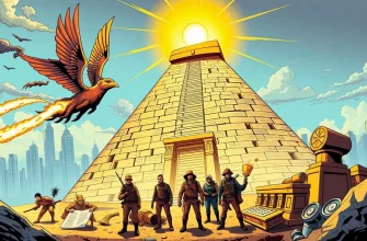 Exploradores de Pirámides: 10 Películas de Aventura