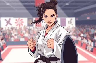 Thrillers de Torneos de Artes Marciales en Español