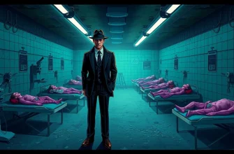 10 Películas de Detectives en el Depósito de Cadáveres