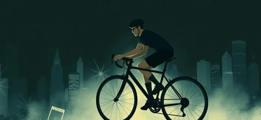 Thrillers en Bici: 10 Películas Imperdibles