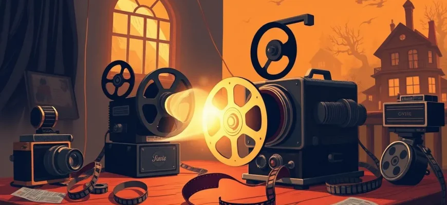 10 Películas de Terror que Te Harán Saltar del Asiento