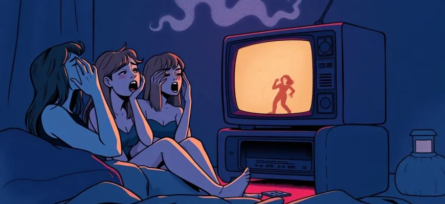 Películas de Terror sobre Amigas: 10 Joyas del Cine de Miedo