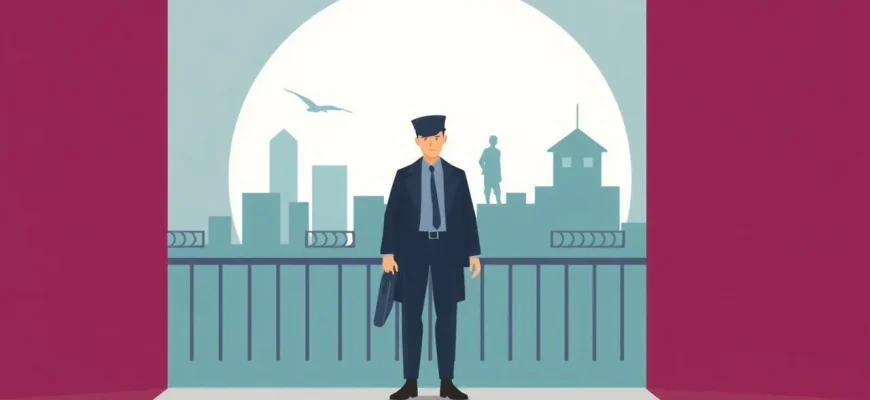 Películas de Drama sobre Guardias