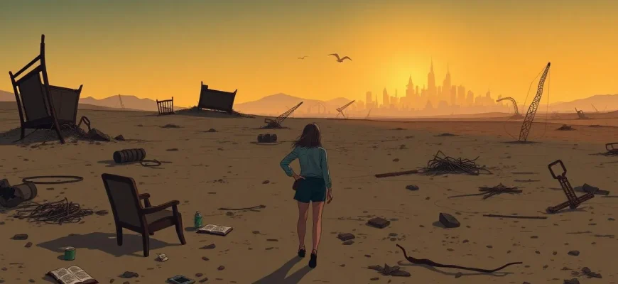 10 Películas de Ciencia Ficción Postapocalípticas