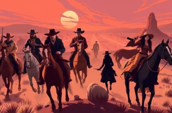 Películas de Vaqueros con Misterio