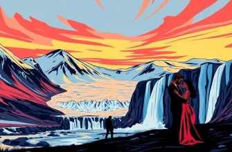 Melodramas Islandesas: Amor y Pasión en la Tierra de Hielo y Fuego