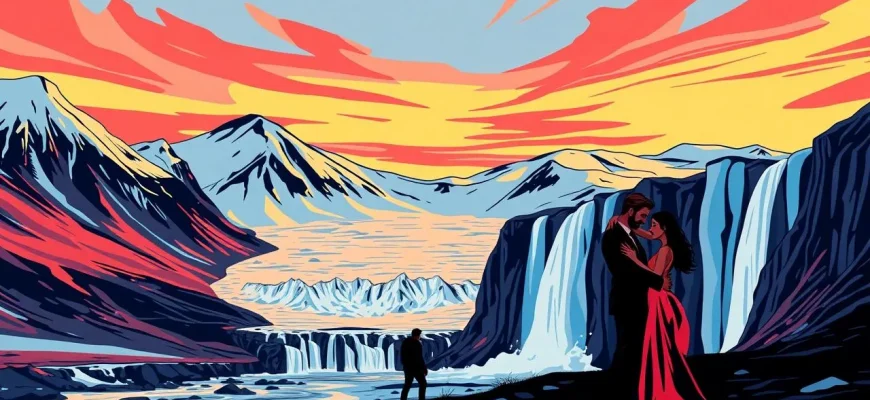 Melodramas Islandesas: Amor y Pasión en la Tierra de Hielo y Fuego
