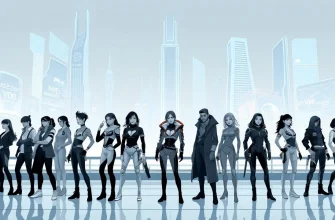 Películas de Ciencia Ficción con Modelos