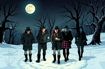 Películas de terror en la noche polar