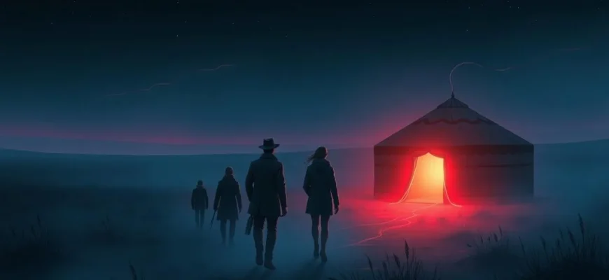 Películas de Misterio en Mongolia