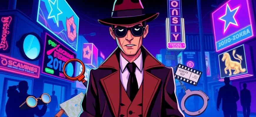 10 Películas Soviéticas de Detectives y Espías