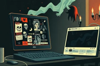 Películas de Terror sobre Internet y Redes Sociales