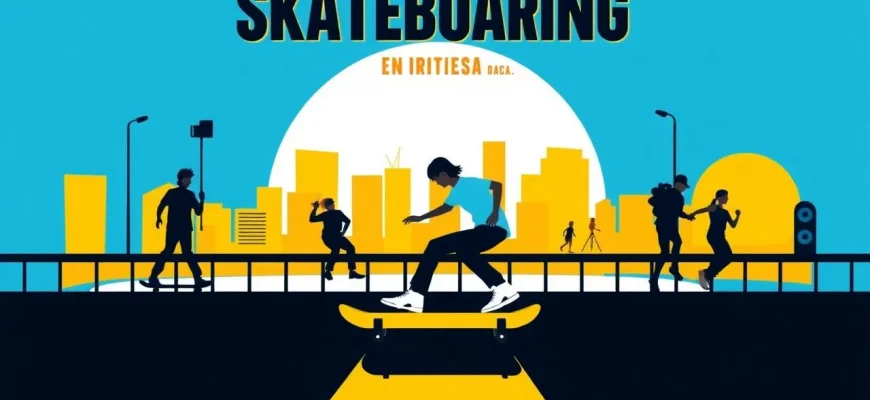 Las Mejores Películas de Skateboarding para Disfrutar en Español