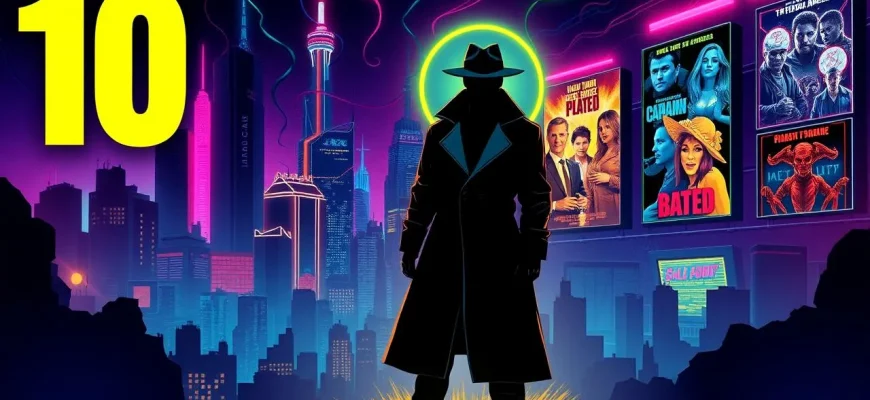 Películas de Misterio y Odio: 10 Intrigantes Historias