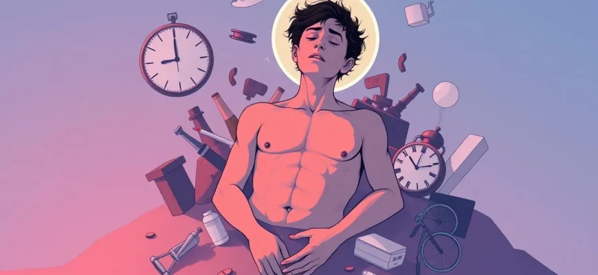 Películas de biografías sobre pesadillas