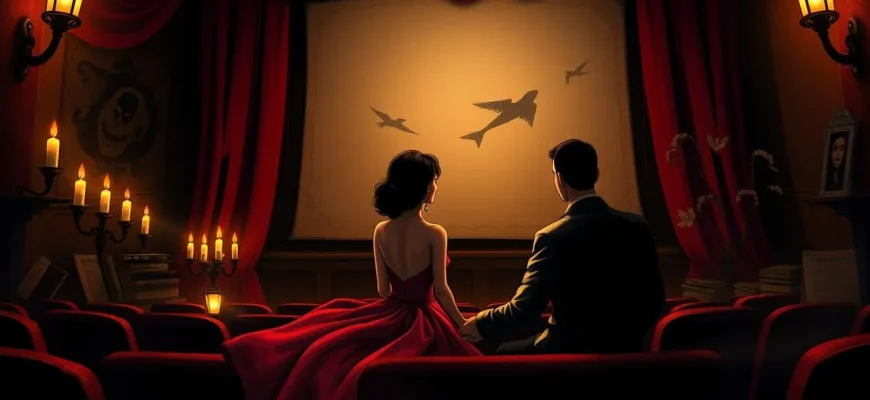 Películas de terror con amor verdadero