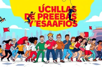 Películas de Pruebas y Desafíos