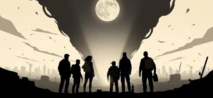 Películas de Supervivencia en Catástrofes