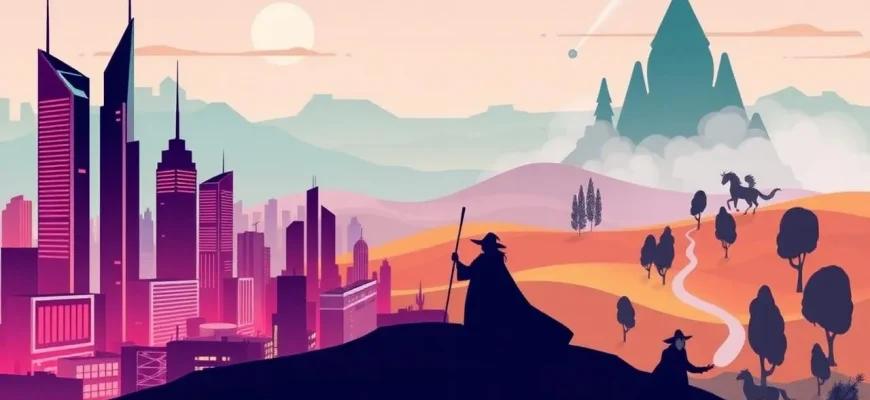 Películas de Fantasía con Rap: Una Experiencia Única