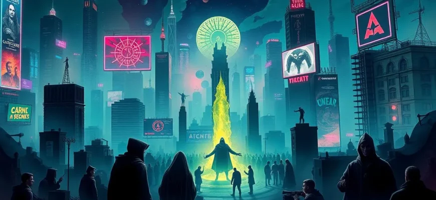 10 Películas de Misterio sobre Sectas y Sociedades Secretas