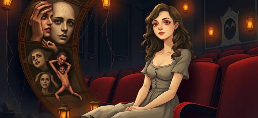 Películas de terror sobre la madurez