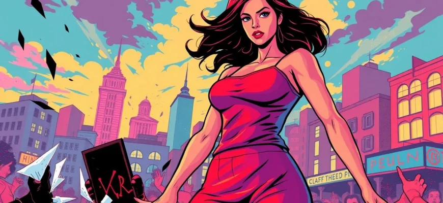 Películas de venganza por violación