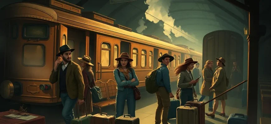 Películas de Terror para Turistas: 10 Películas que Te Harán Pensar Dos Veces Antes de Viajar