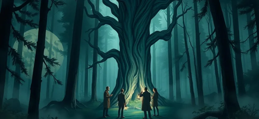 Películas sobre el colapso de los bosques