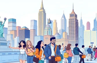 Comedias de Nueva York: Risas y Aventuras en la Gran Manzana