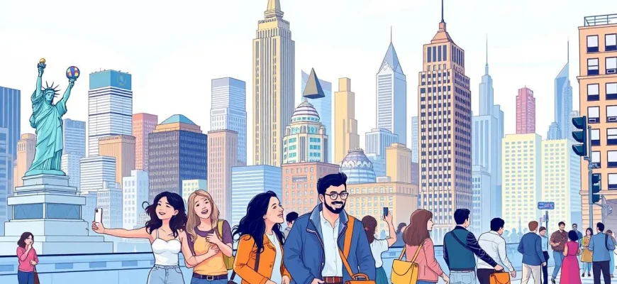 Comedias de Nueva York: Risas y Aventuras en la Gran Manzana