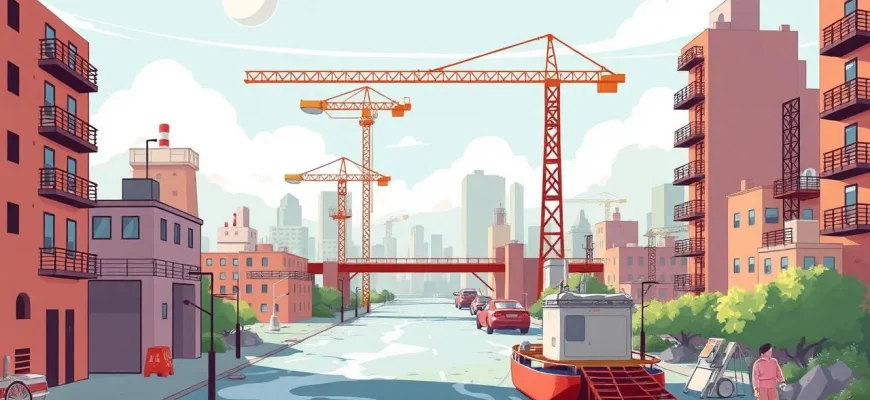 Películas Melodramáticas sobre Constructores