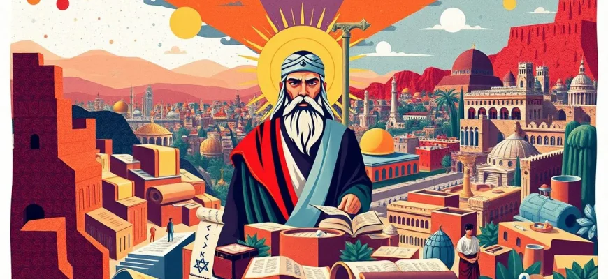 Películas históricas sobre los antiguos judíos