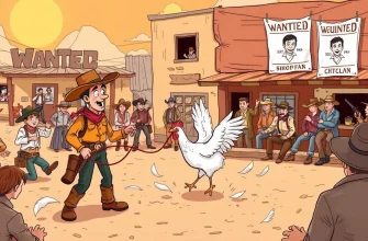 Comedias del Salvaje Oeste: Risas y Aventuras en el Oeste