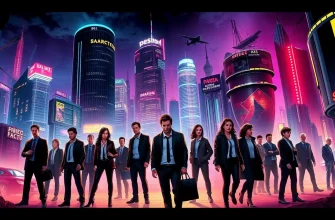 Películas de Acción sobre Criminalistas