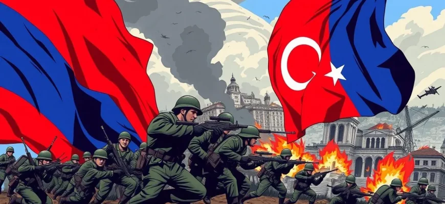 Películas históricas sobre las guerras ruso-turcas