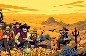 10 Películas de Westerns sobre Buscadores de Oro