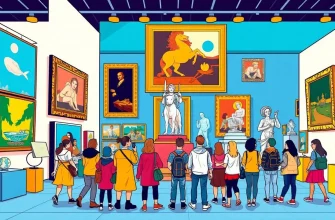 Documentales sobre galerías de arte en Español