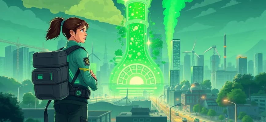 10 Documentales sobre Energía Verde