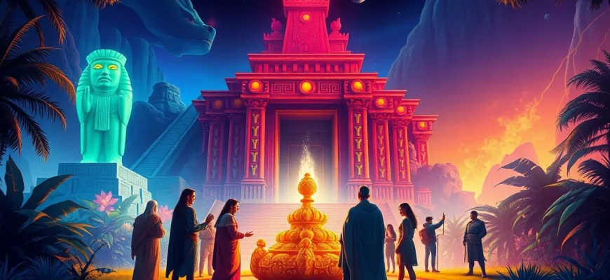 Misterios Incas: 10 Películas Místicas sobre Artefactos