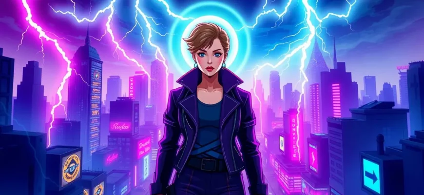 Películas de detectives con relámpagos