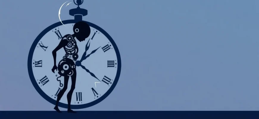 Películas de Ciencia Ficción sobre el Tiempo