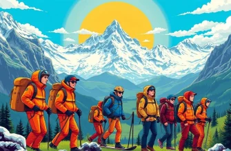 Películas emocionantes en los Alpes