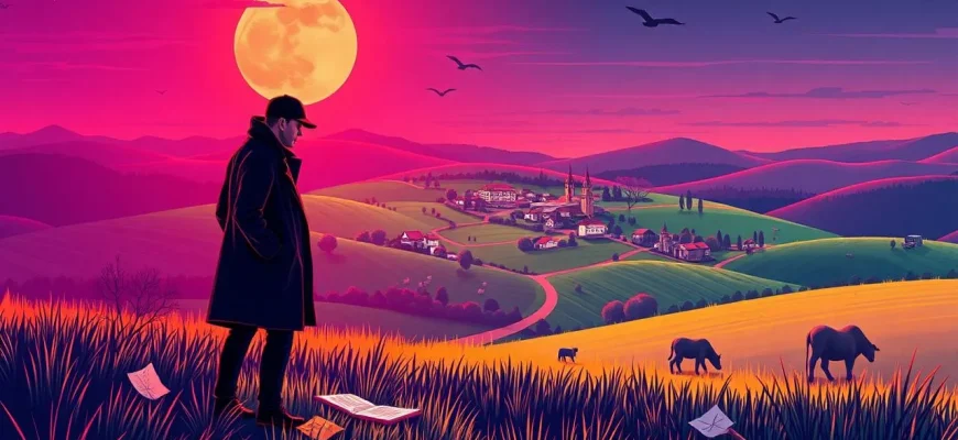 Misterios en el campo: 10 películas detectivescas