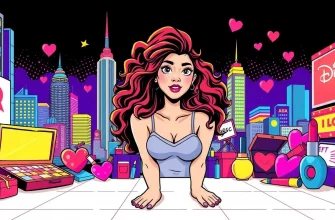 Películas de amor y maquillaje