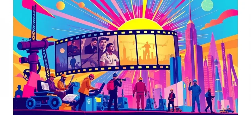 Películas sobre ingenieros: Inspiración y tecnología